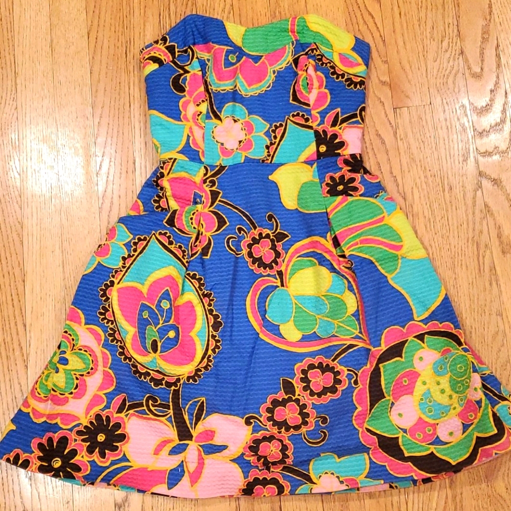 Gorgeous Lilly Pilitzer Dress
